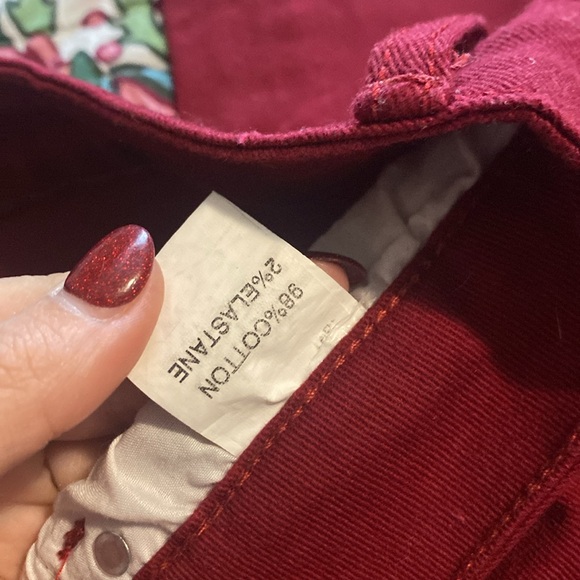 fallon taylor ranch dress’n bootcut jeans - Picture 6 of 6